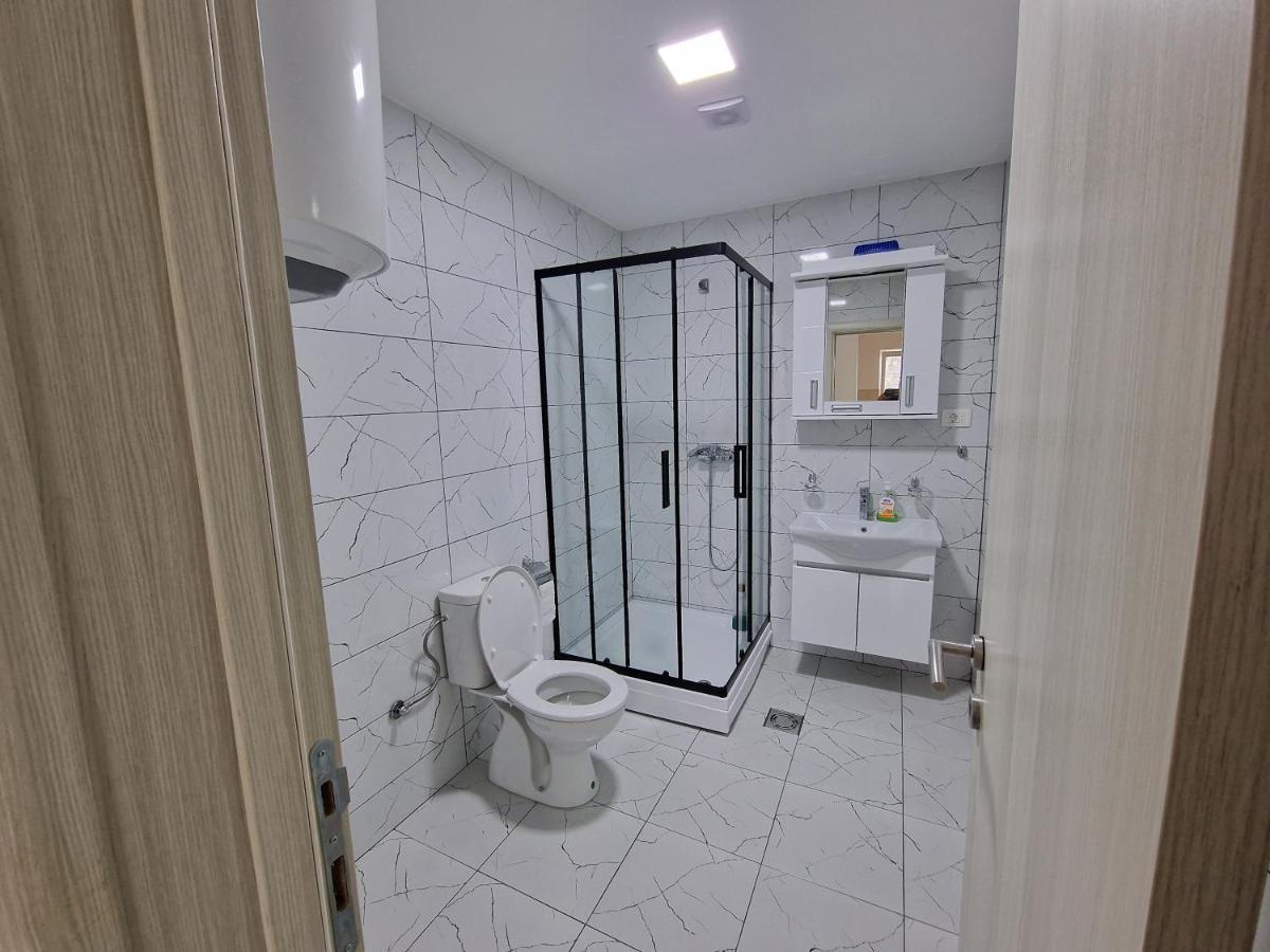 Apartman Tolosi Podgorica Exterior foto